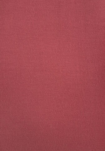 LASCANA Strandshirt in Rot