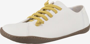 CAMPER Sneakers laag 'Peu Cami' in Wit: voorkant