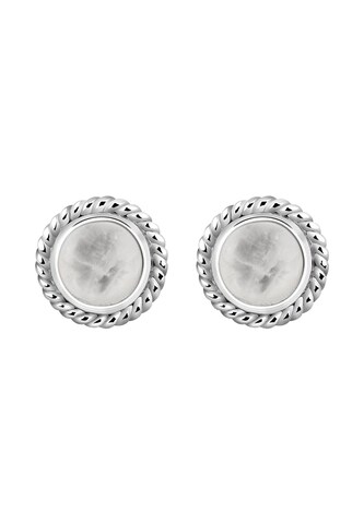 Boucles d'oreilles Nenalina en argent