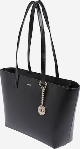 DKNY Shopper 'BRYANT' in Zwart: zijkant