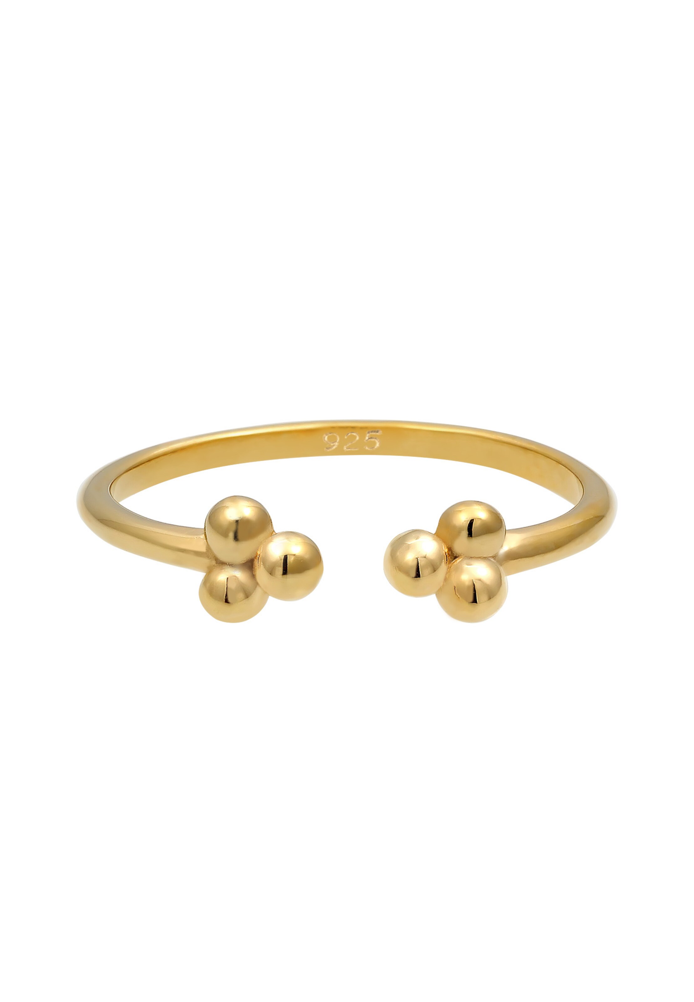 ELLI Ring in Goud
