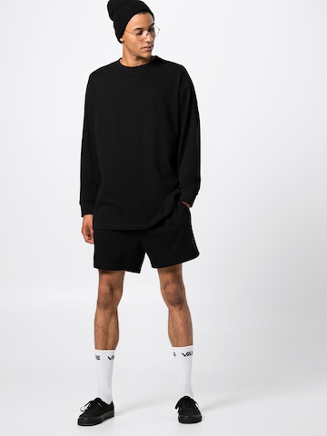 Urban Classics Shirt in Black