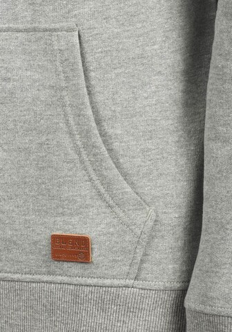 Sweat-shirt 'Suker' BLEND en gris