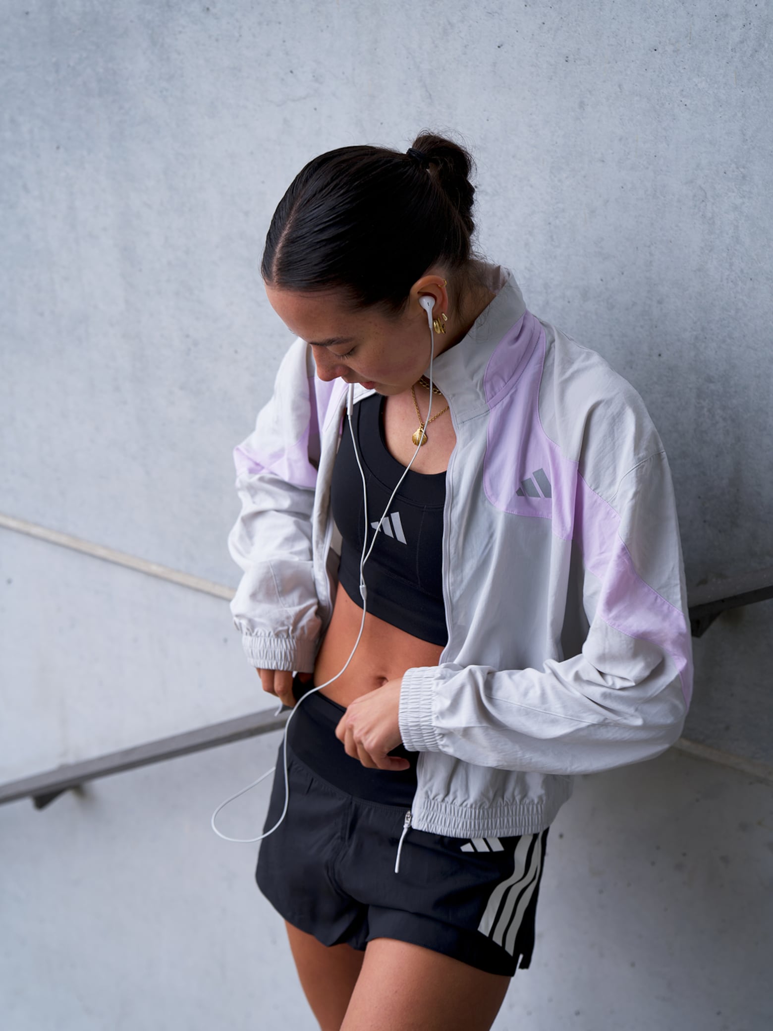 RESSENTEZ LA RAPIDITÉ. adidas Performance