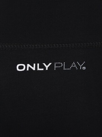 ONLY PLAY Skinny Sportbroek in Zwart