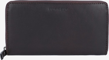 Burkely Wallet in Brown: front