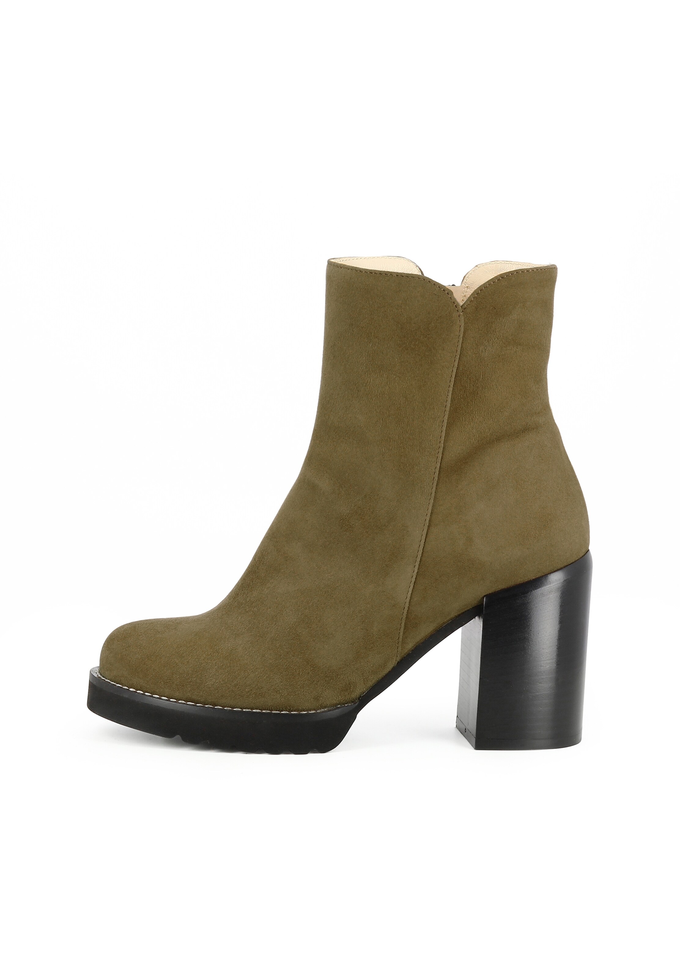 EVITA Stiefelette CARINA in Grün
