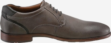 LLOYD Lace-Up Shoes 'Marshall' in Grey
