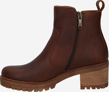 Bottines 'Pauline' PANAMA JACK en marron