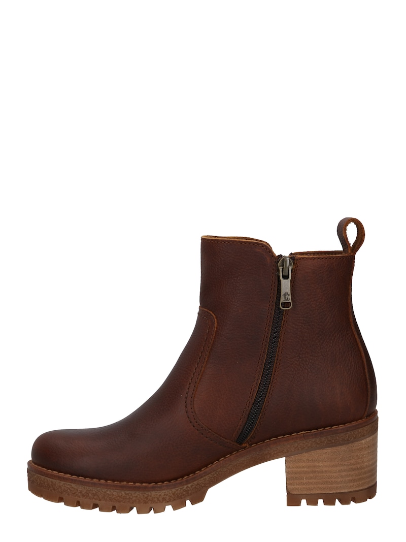 Classic Ankle Boots PANAMA JACK Classic ankle boots Brown