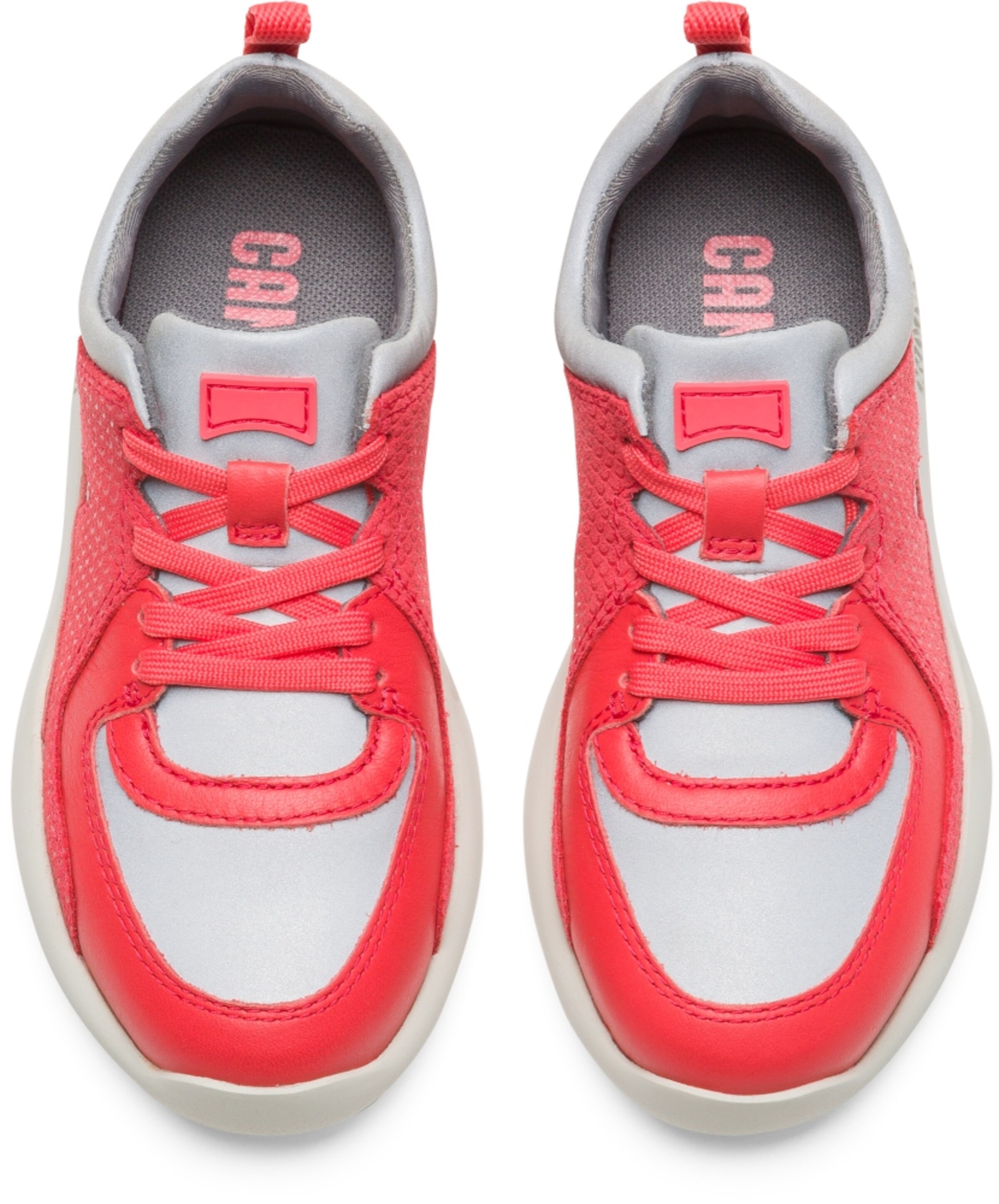 CAMPER Sneakers 'Driftie' in Red