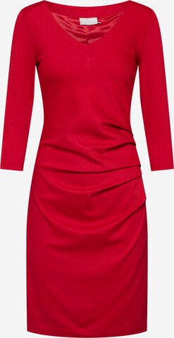 Kaffe Dress 'India' in Red: front