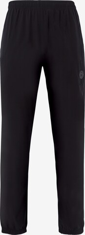 BIDI BADU Regular Workout Pants 'Phil Tech' in Black: front