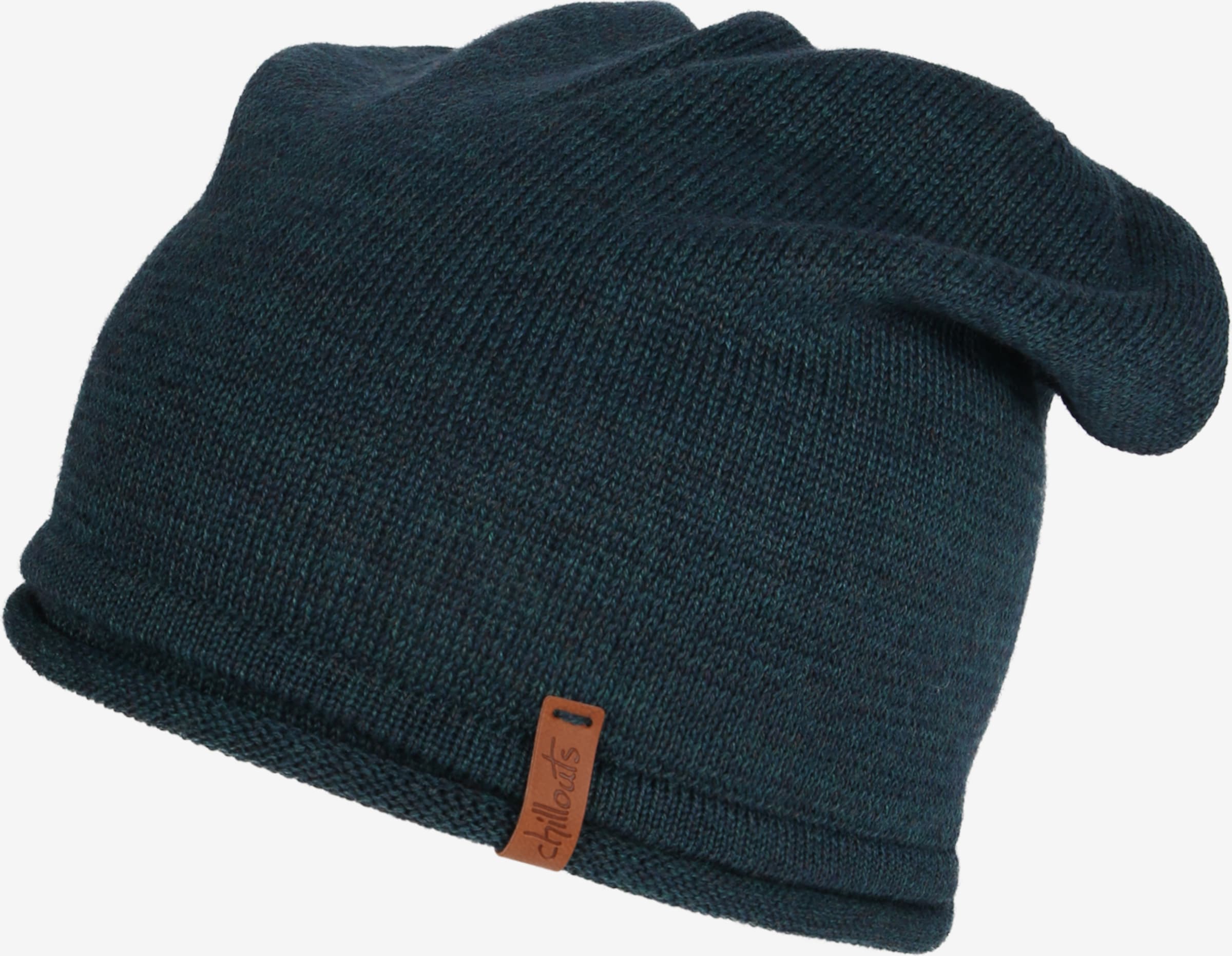 chillouts Beanie 'Leicester Hat' in Green | ABOUT YOU