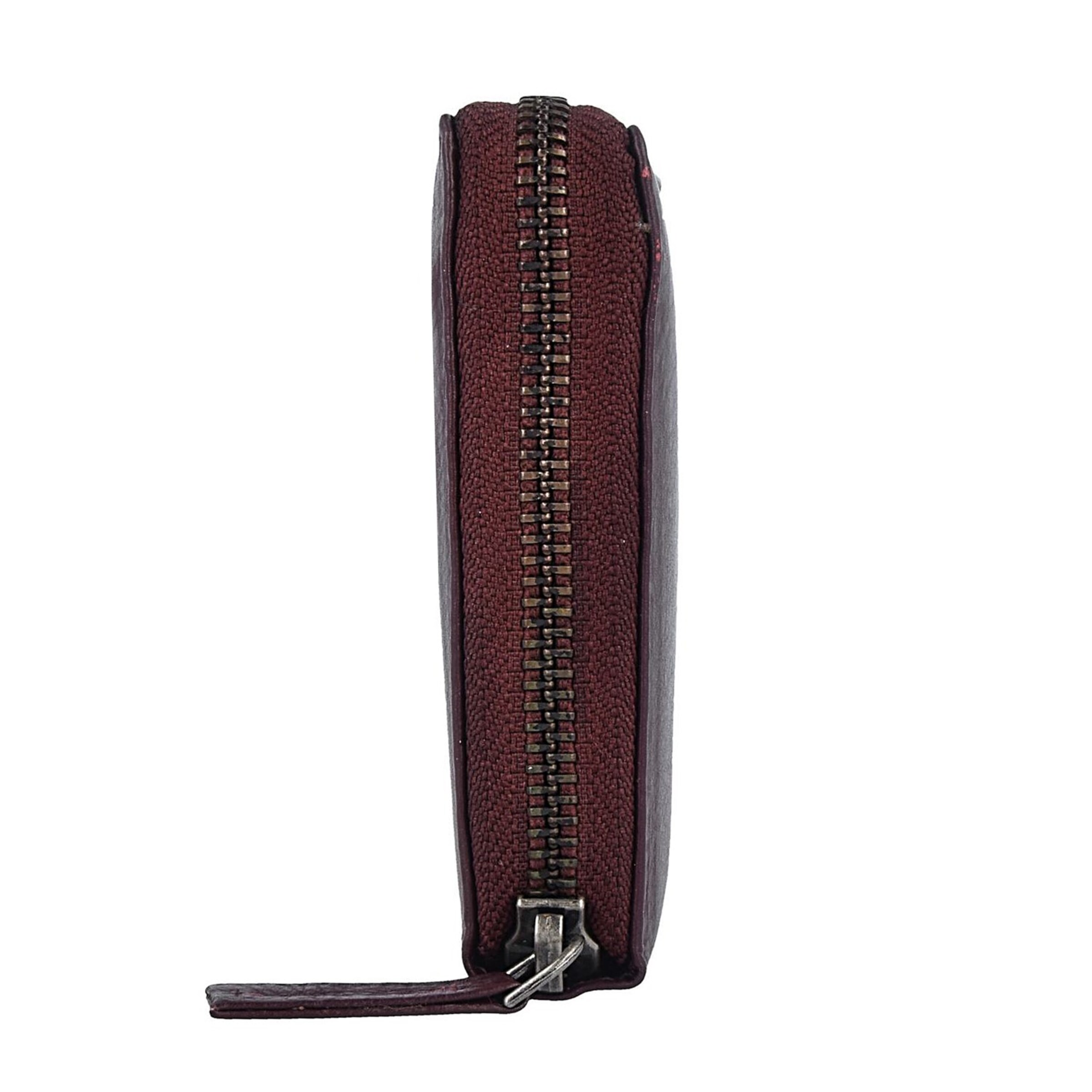 Porte-monnaies 'Spongy' GREENBURRY en rouge