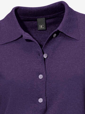 Pull-over heine en violet