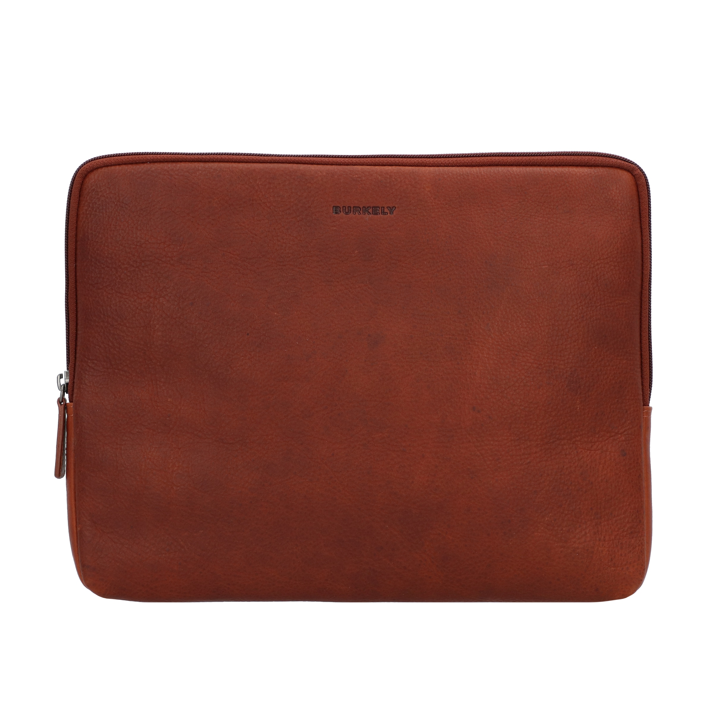 Burkely Laptop bag 'Antique Avery' in Brown: front