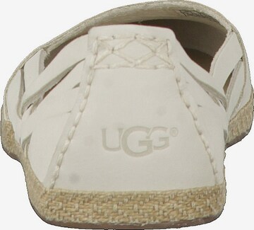 UGG Ballerina 'Tippie' in Beige