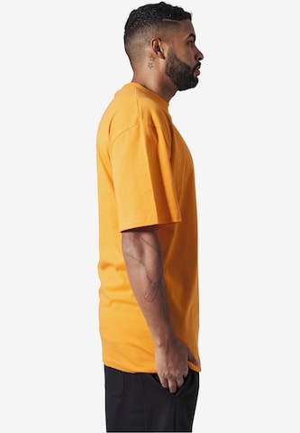 Urban Classics Shirt in Orange