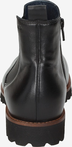 SIOUX Chelsea boots ' Meredith-701-XL ' in Zwart