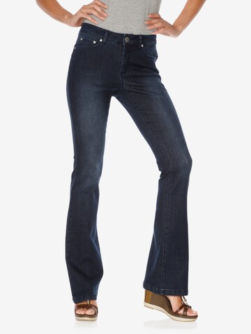 heine Bootcut Jeans in Blau: predná strana