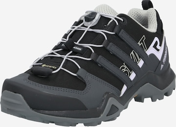 Chaussure basse 'Swift R2' ADIDAS TERREX en noir : devant