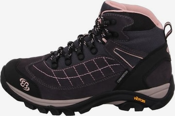 EB-Sport Boots 'Mount Crillon High' in Grijs: voorkant