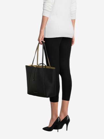 ARMANI EXCHANGE Shopper in Schwarz