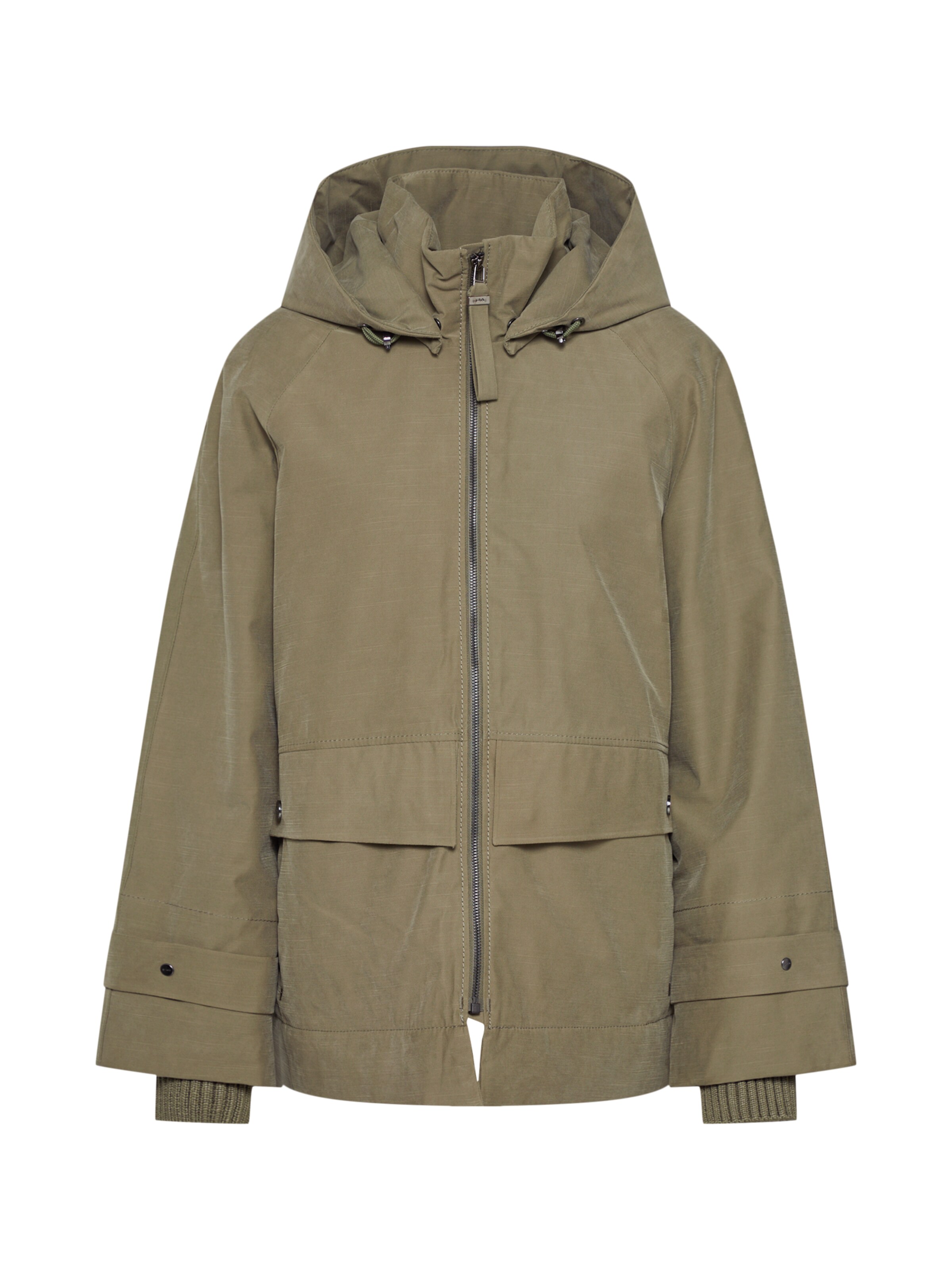 g-lab - Tussenjas 'AMAYA' in de kleur Kaki