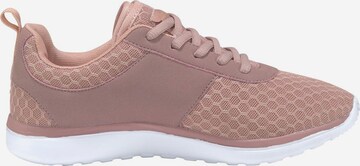 KangaROOS Sneaker 'Bumpy' in Pink
