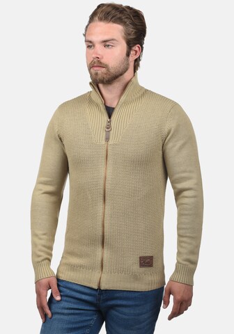 !Solid - Cárdigan 'Tristan' en beige: frente