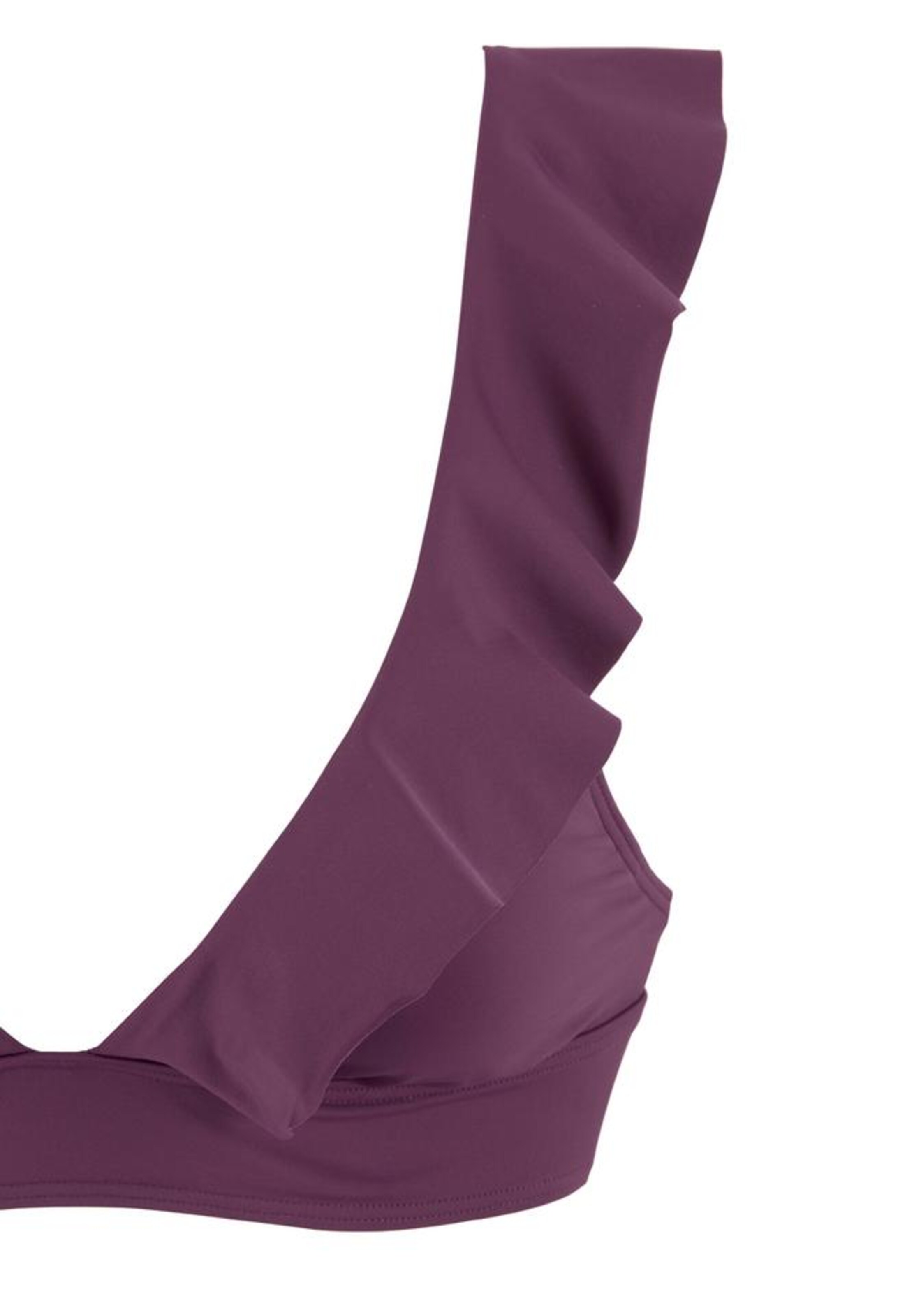 JETTE Треугольник Бикини в Лиловый