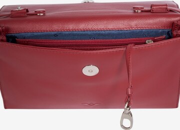 VOi Clutch ' Soft Leila' in Rood