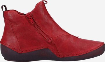 THINK! Stiefelette in Rot