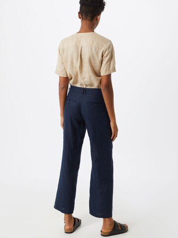 BRAX Loose fit Pants 'Farina' in Blue