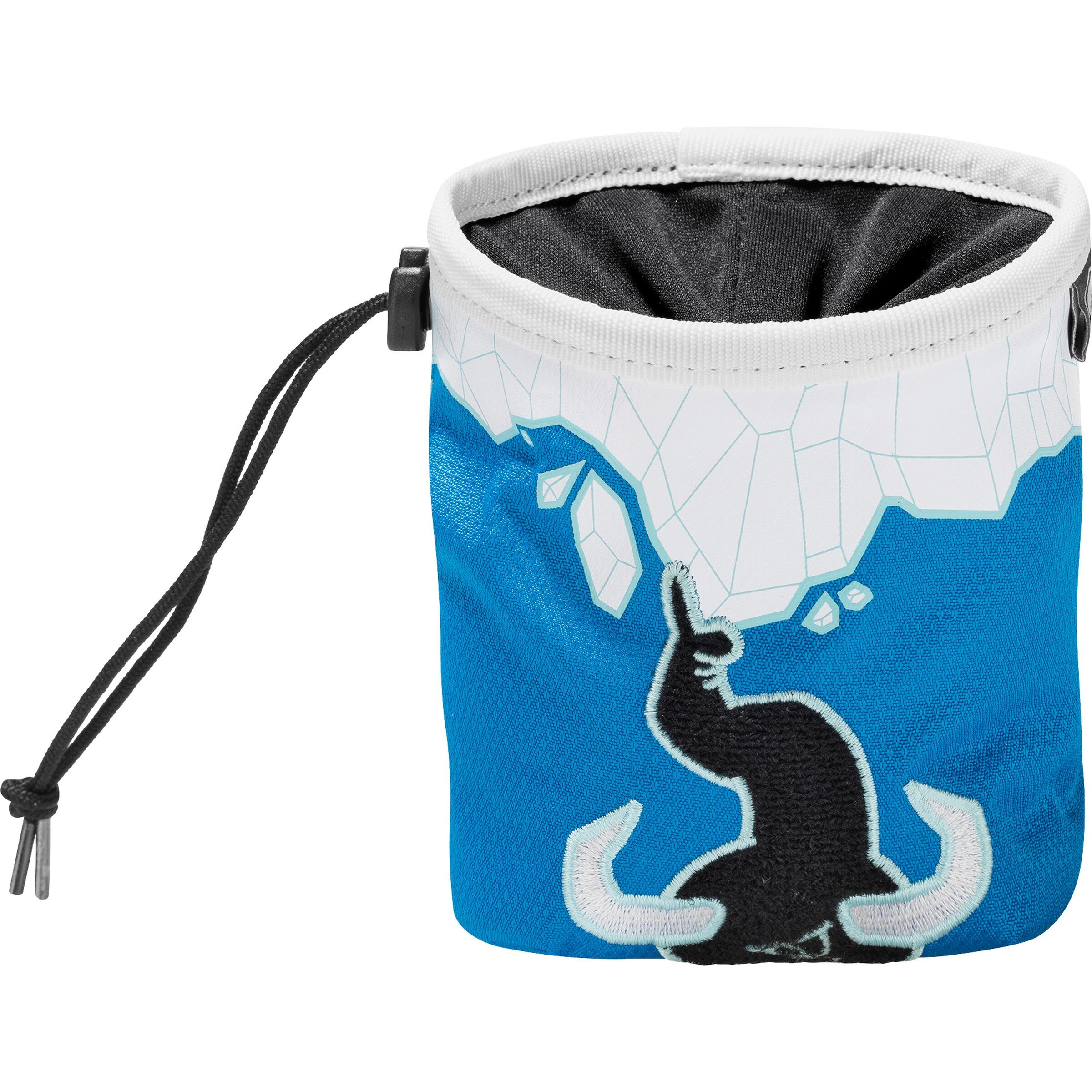 MAMMUT - Chalkbag in hellblau