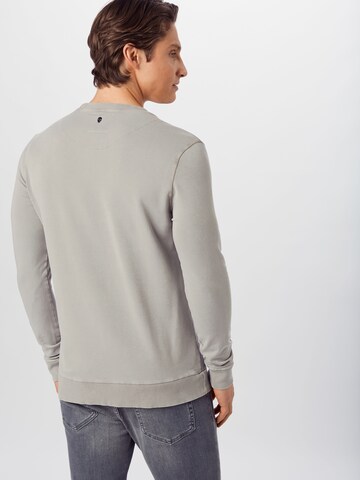 Key Largo Regular Fit Sweatshirt 'Duke' in Grau