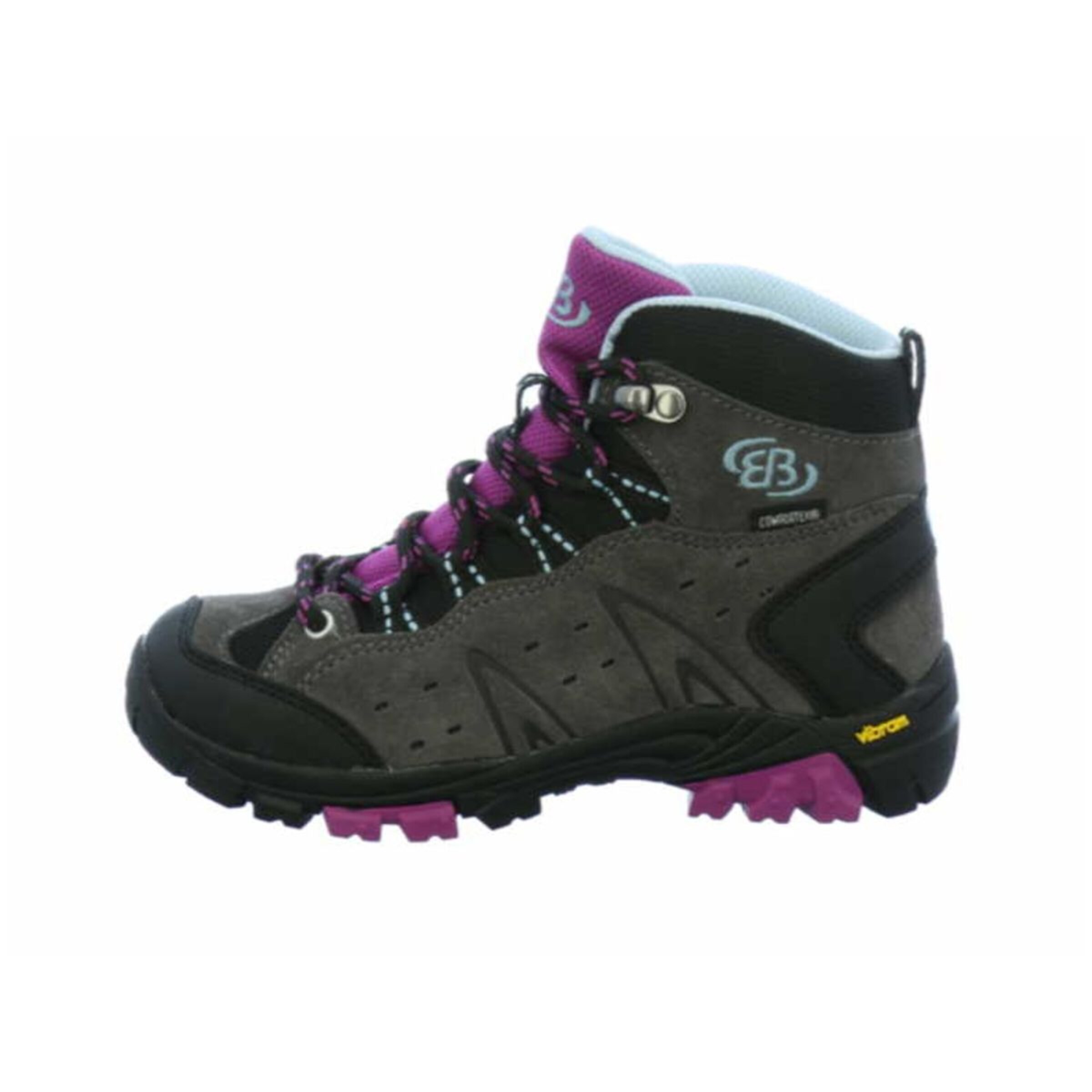 LICO Boots 'Mount Bona' in Grau