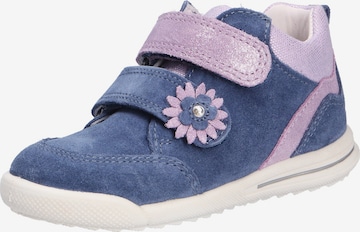 SUPERFIT First-Step Shoes 'Avrile' in Blue: front