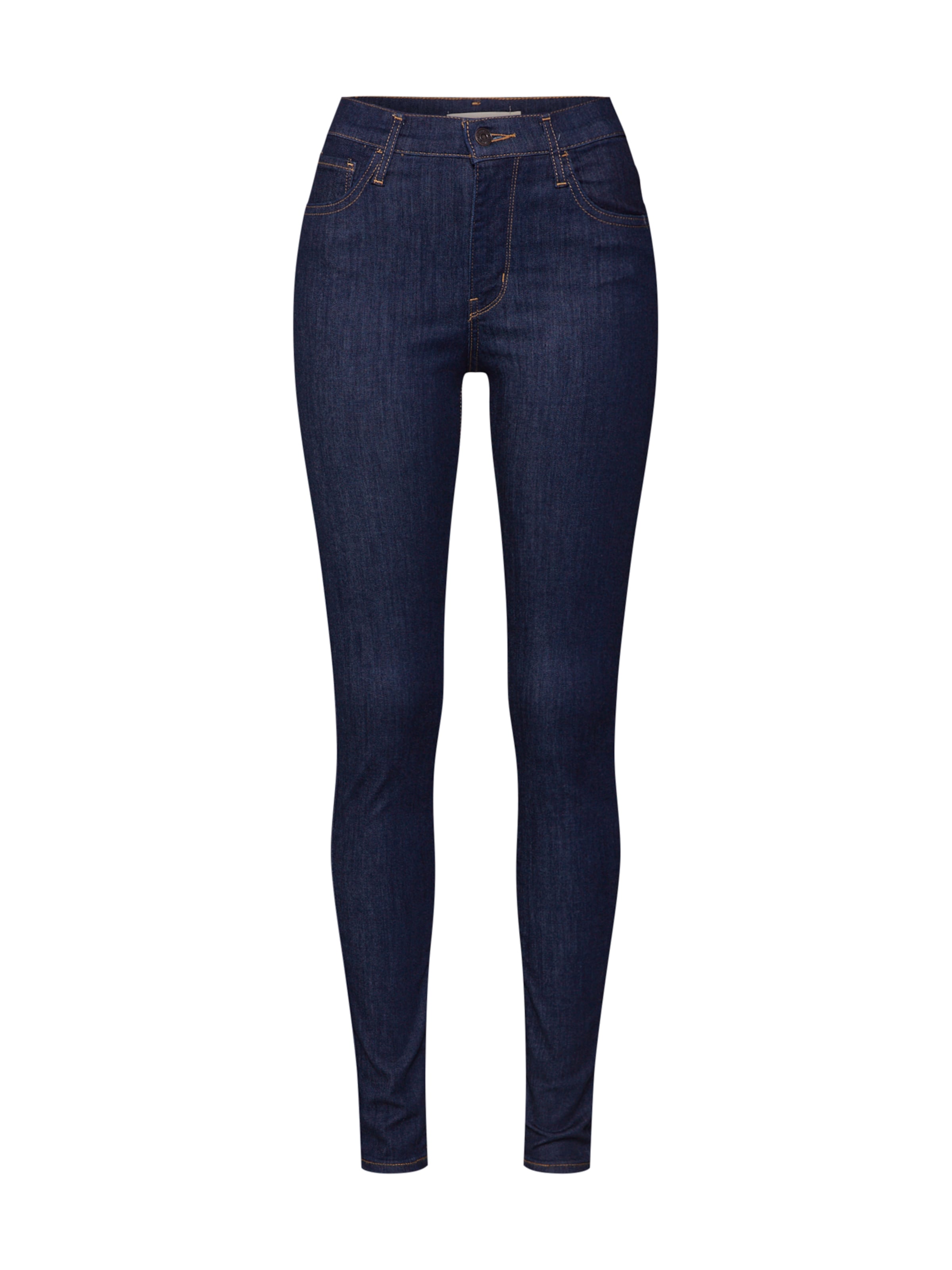 LEVI'S ® Skinny Jeans '720' i blå: framsida