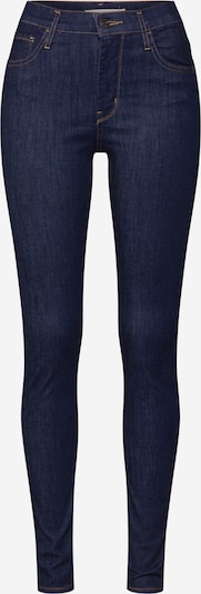 LEVI'S ® Jean '720 Hirise Super Skinny' en bleu marine, Vue avec produit