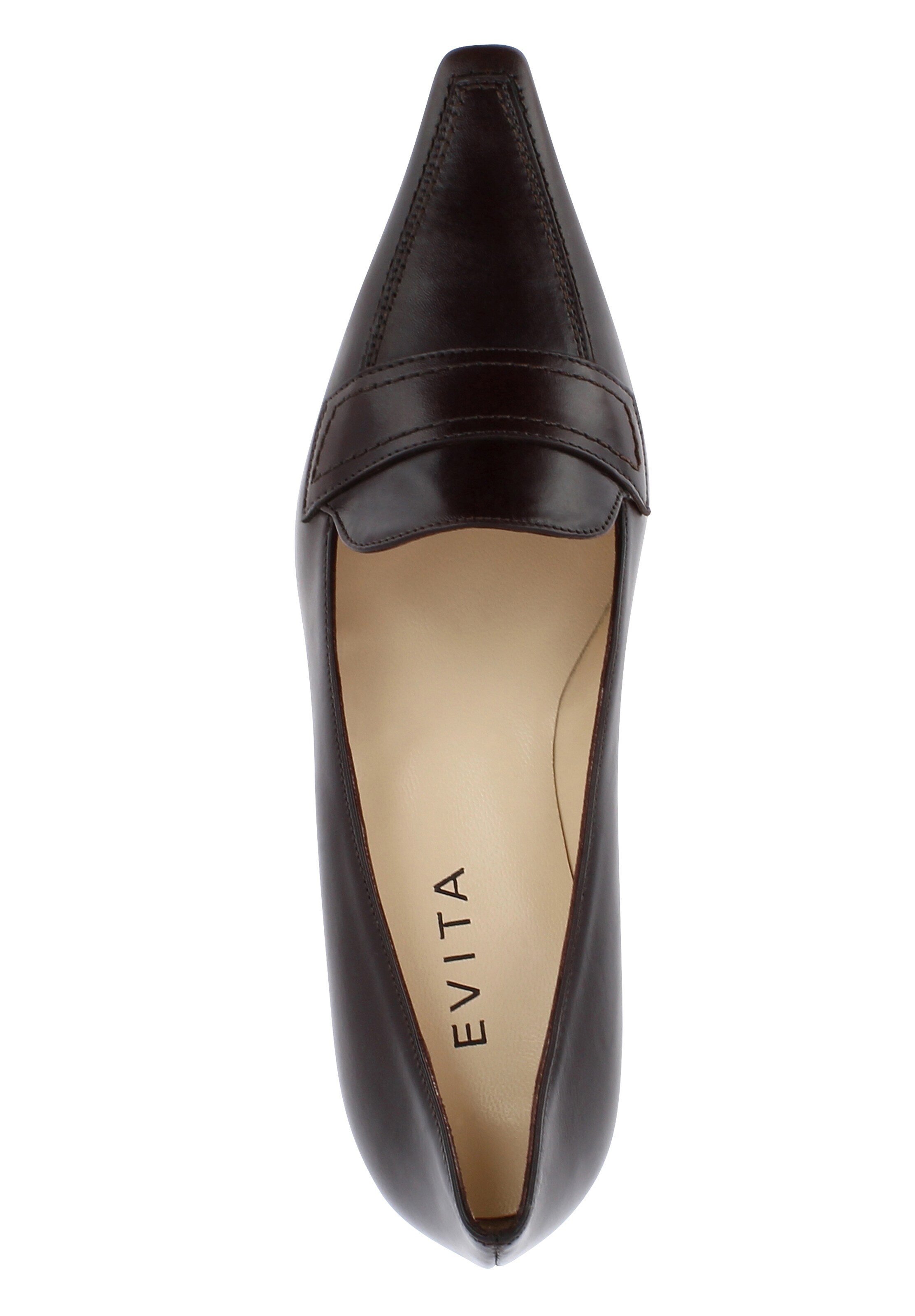 EVITA Pumps in Brown