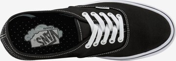 VANS Sneakers 'ComfyCush Authentic' in Black