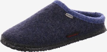 GIESSWEIN - Pantufa 'Dannheim' em azul