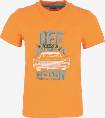 MEXX T-Shirt in Orange: front