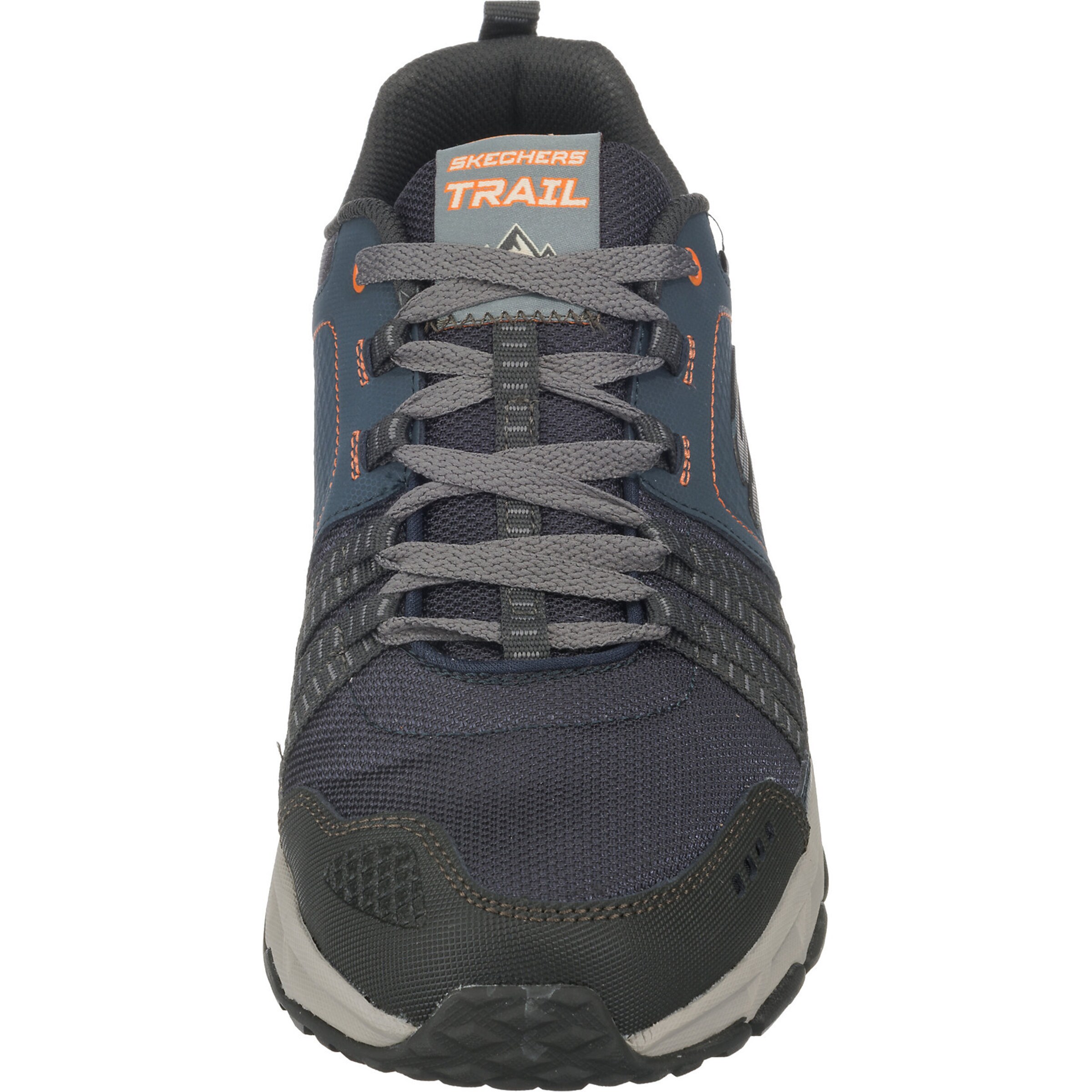 SKECHERS Sneakers laag 'Escape Plan' in Blauw
