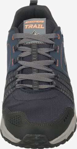 SKECHERS Sneakers laag 'Escape Plan' in Blauw