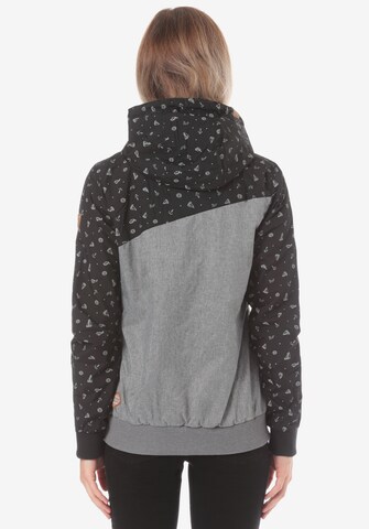 Ragwear Jacke 'Nuggie' in Grau