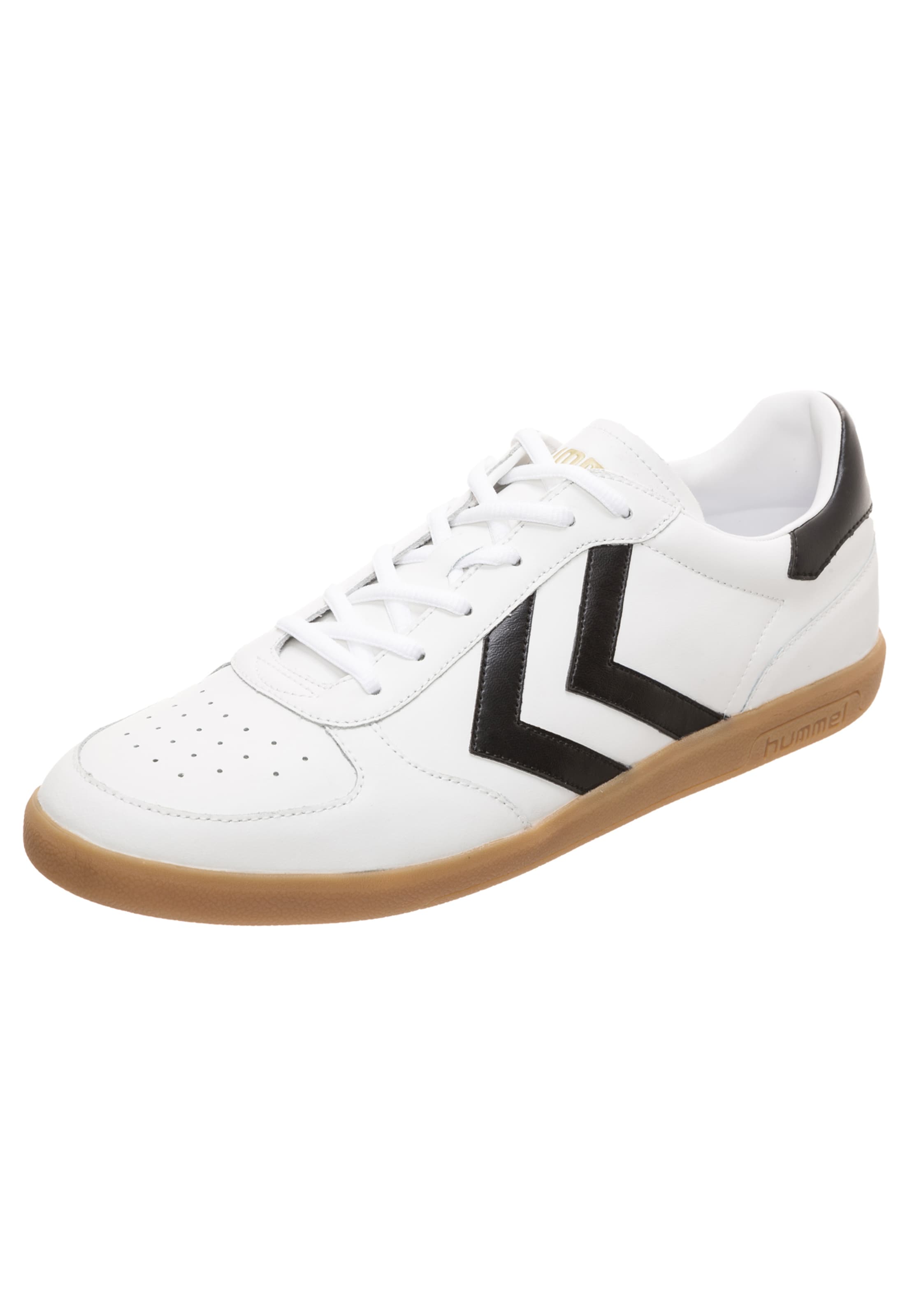 Hummel - Sportschoen 'Victory Leather' in de kleur Zwart