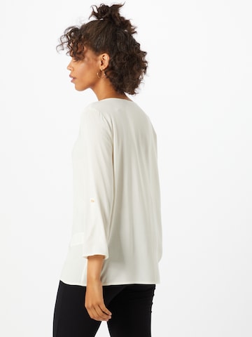 T-shirt 'VMNADS' VERO MODA en blanc